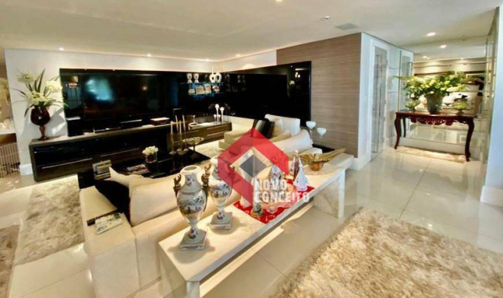 Imagem Apartamento com 4 Quartos à Venda, 458 m² em Meireles - Fortaleza