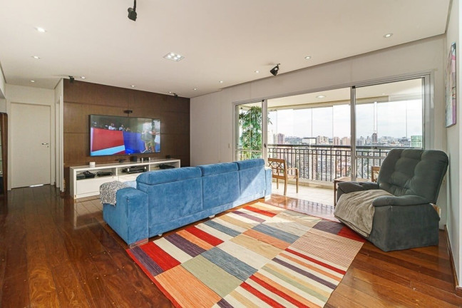 Imagem Apartamento com 3 Quartos à Venda, 178 m² em Brooklin Novo - São Paulo Imagem Apartamento com 3 Quartos à Venda, 178 m² em Brooklin Novo - São Paulo