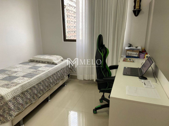 Imagem Apartamento com 4 Quartos à Venda, 135 m² em Candeias - Jaboatão Dos Guararapes