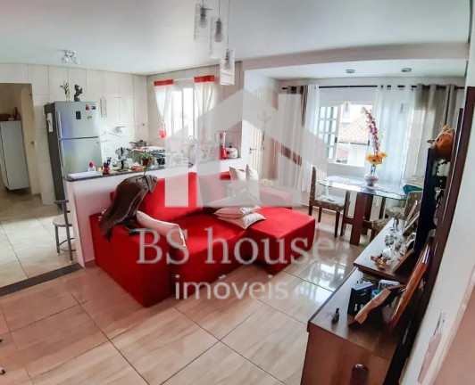 Imagem Casa com 4 Quartos à Venda, 380 m² em Parque Das Nações - Santo André