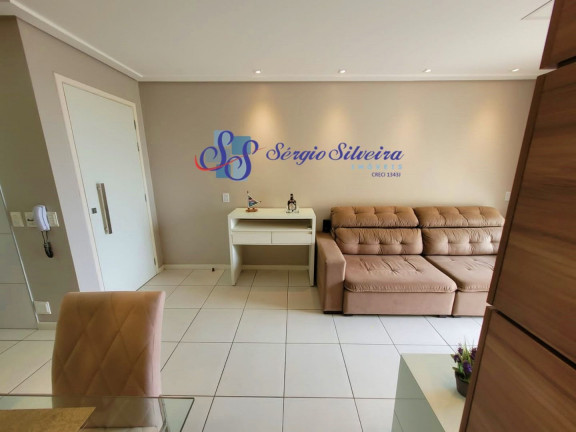 Imagem Apartamento com 3 Quartos à Venda, 74 m² em Cambeba - Fortaleza Imagem Apartamento com 3 Quartos à Venda, 74 m² em Cambeba - Fortaleza