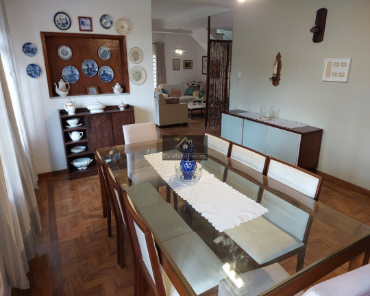 Imagem Casa com 5 Quartos à Venda, 262 m² em Caxingui - São Paulo