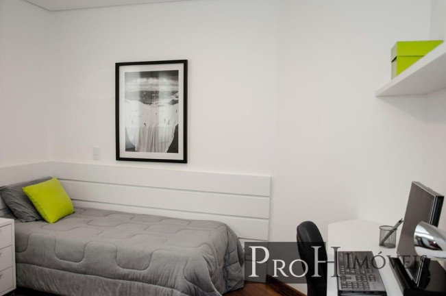 Imagem Apartamento com 3 Quartos à Venda, 121 m² em Olímpico - São Caetano Do Sul