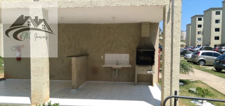 Imagem Apartamento com 2 Quartos à Venda, 39 m² em Jardim Petrópolis - Cotia
