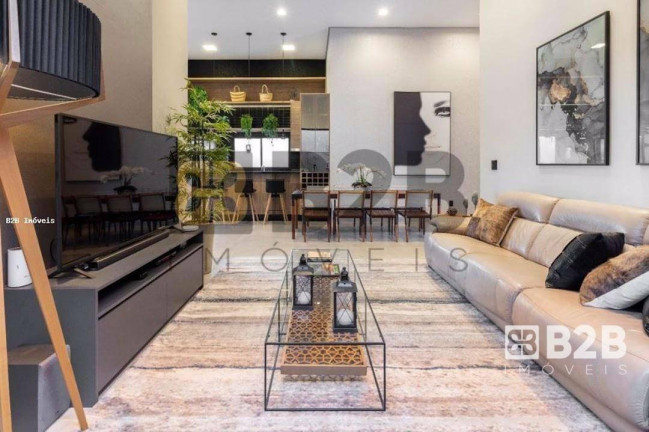 Casa com 3 Quartos à Venda, 221 m² em Spazio Verde Comendador - Bauru