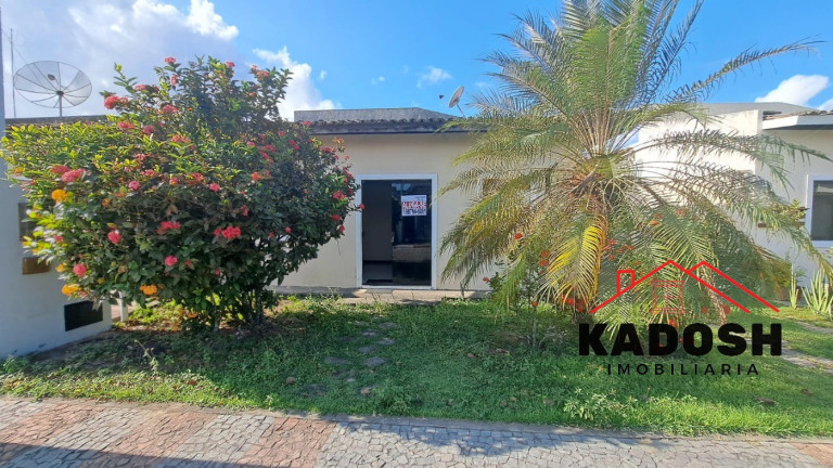 Casa com 2 Quartos para Alugar, 154 m² em Papagaio - Feira De Santana