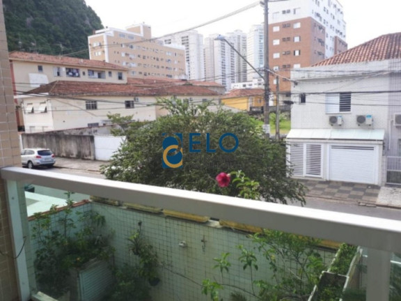 Imagem Sobrado com 4 Quartos à Venda, 200 m² em Marapé - Santos