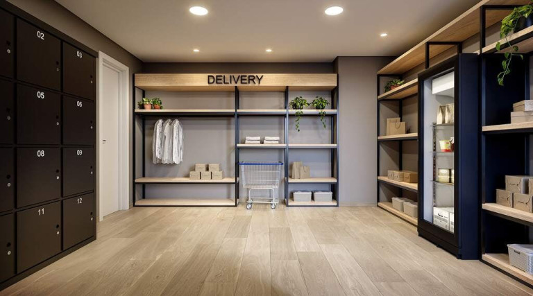 Imagem Apartamento com 2 Quartos à Venda, 34 m² em Santo Amaro - São Paulo Imagem Apartamento com 2 Quartos à Venda, 34 m² em Santo Amaro - São Paulo