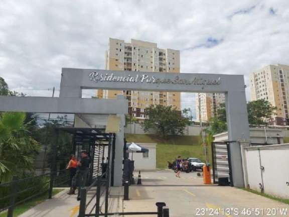 Apartamento com 1 Quarto à Venda, 36 m² em Portais (polvilho) - Cajamar