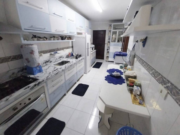 Imagem Apartamento com 2 Quartos à Venda, 86 m² em Guilhermina - Praia Grande