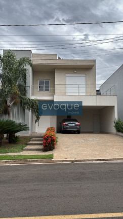 Casa de Condomínio com 3 Quartos à Venda, 205 m² em Residencial Real Parque Sumaré - Sumaré