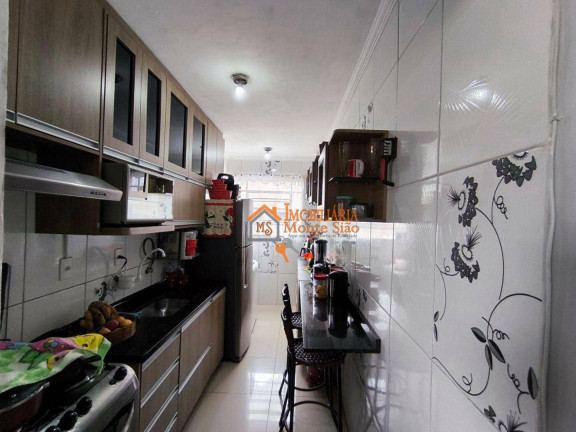Imagem Apartamento com 2 Quartos à Venda, 45 m² em Taboão - Guarulhos