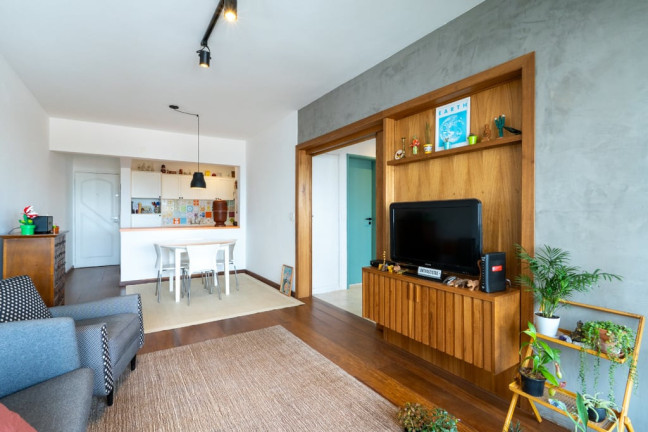Imagem Apartamento com 3 Quartos à Venda, 83 m² em Cerqueira César - São Paulo