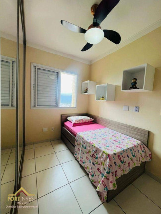 Imagem Imóvel com 3 Quartos para Alugar, 95 m² em Mirim - Praia Grande