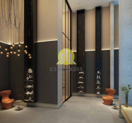Imagem Studio com 1 Quarto à Venda, 24 m² em Pinheiros - São Paulo
