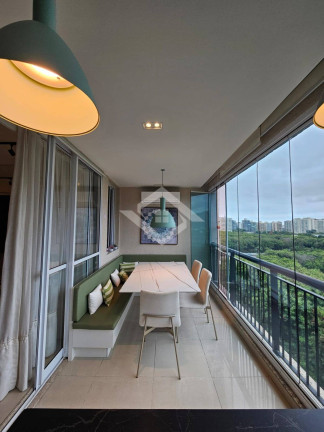 Imagem Apartamento com 4 Quartos à Venda, 166 m² em Barra Olímpica - Rio De Janeiro