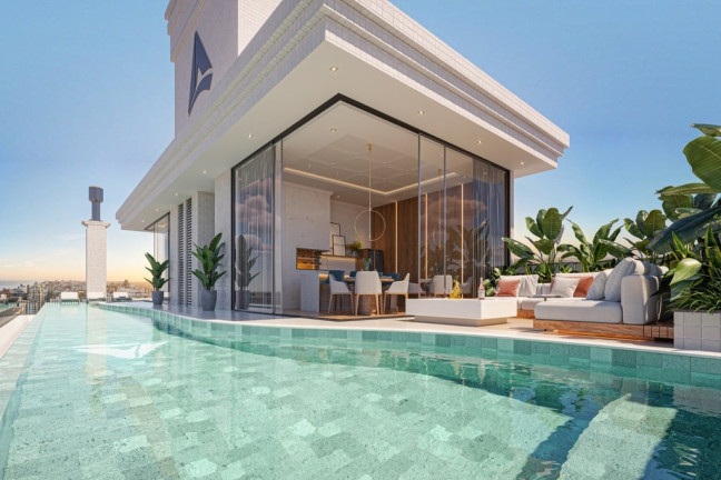 Imagem Apartamento com 4 Quartos à Venda, 328 m² em Zona Nova - Capão Da Canoa Imagem Apartamento com 4 Quartos à Venda, 328 m² em Zona Nova - Capão Da Canoa