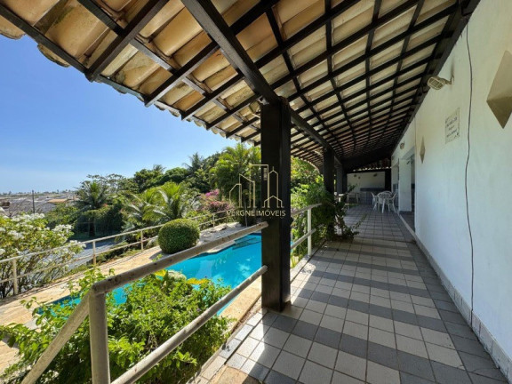 Imagem Imóvel com 4 Quartos à Venda, 1.734 m² em Jaguaribe - Salvador