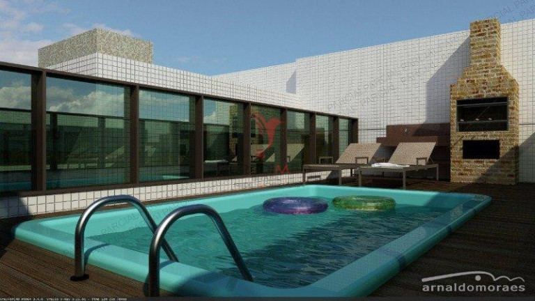 Imagem Apartamento com 1 Quarto à Venda, 34 m² em Intermares - Cabedelo