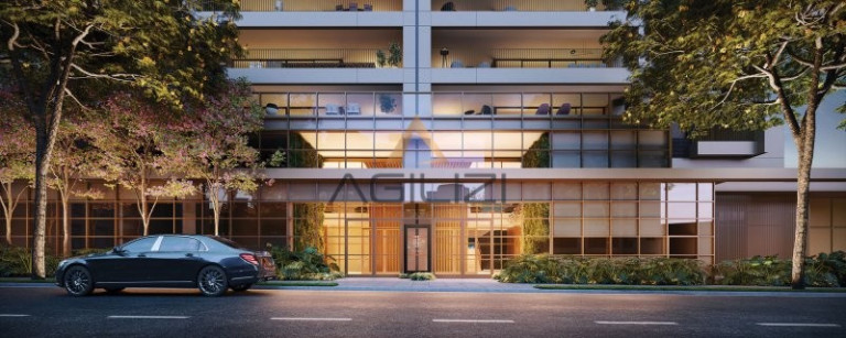 Imagem Apartamento com 4 Quartos à Venda, 281 m² em Moema - São Paulo