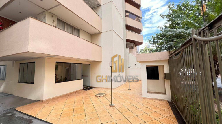 Imagem Apartamento com 3 Quartos à Venda, 169 m² em Setor Bueno - Goiânia