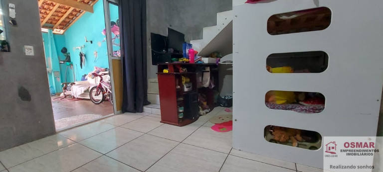Imagem Casa com 3 Quartos à Venda, 120 m² em Jardim Alvorada - Sumaré Imagem Casa com 3 Quartos à Venda, 120 m² em Jardim Alvorada - Sumaré