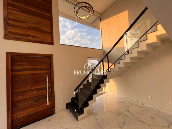 Imagem Casa com 4 Quartos à Venda, 250 m² em Condomínio Gran Ville - Igarapé Imagem Casa com 4 Quartos à Venda, 250 m² em Condomínio Gran Ville - Igarapé