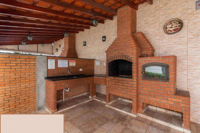 Imagem Apartamento com 3 Quartos à Venda, 63 m² em Vila Cunha Bueno - São Paulo