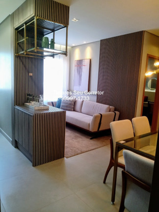 Imagem Imóvel com 2 Quartos à Venda, 60 m² em Setor Central - Goiânia