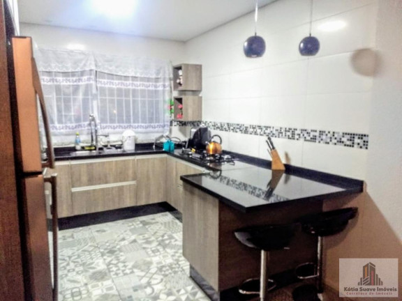 Imagem Casa com 3 Quartos à Venda, 136 m² em Santa Maria - Santo André Imagem Casa com 3 Quartos à Venda, 136 m² em Santa Maria - Santo André