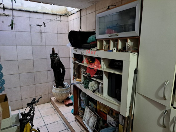Imagem Sobrado com 3 Quartos à Venda, 191 m² em Parque Terra Nova Ii - São Bernardo Do Campo