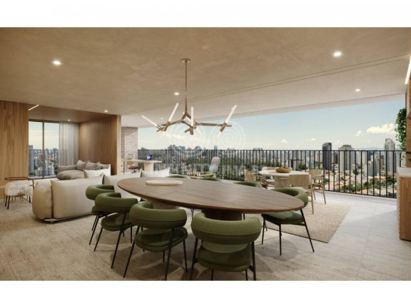 Imagem Apartamento com 3 Quartos à Venda, 195 m² em Vila Nova Conceição - São Paulo