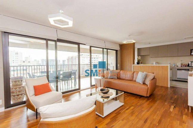 Imagem Apartamento com 3 Quartos à Venda, 163 m² em Vila Mariana - São Paulo