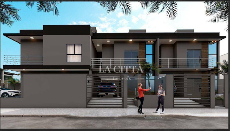 Sobrado com 2 Quartos à Venda, 112 m² em São Vicente - Itajaí