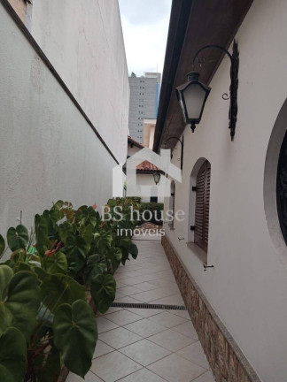 Imagem Casa com 3 Quartos para Alugar, 325 m² em Jardim - Santo André