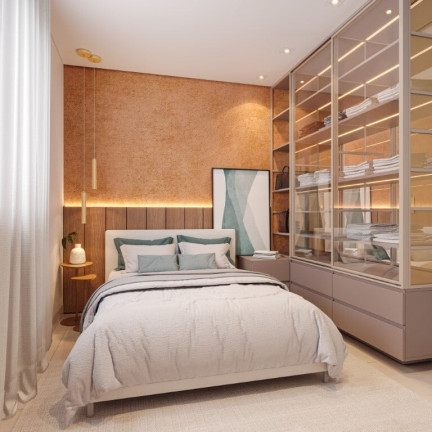 Imagem Apartamento com 2 Quartos à Venda, 47 m² em Neoville - Curitiba