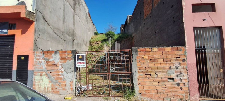 Imagem Terreno à Venda, 197 m² em Jardim Cruzeiro - Mauá Imagem Terreno à Venda, 197 m² em Jardim Cruzeiro - Mauá