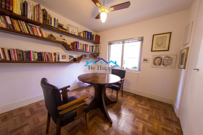 Imagem Apartamento com 3 Quartos à Venda, 140 m² em Jardim Paulista - São Paulo