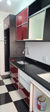 Imagem Apartamento com 2 Quartos à Venda, 50 m² em Mooca - São Paulo