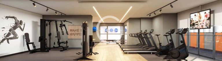 Imagem Apartamento com 1 Quarto à Venda, 28 m² em Brooklin Paulista - São Paulo Imagem Apartamento com 1 Quarto à Venda, 28 m² em Brooklin Paulista - São Paulo