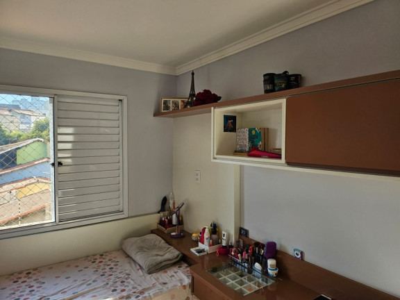 Imagem Imóvel com 3 Quartos à Venda, 115 m² em Vila Valparaíso - Santo André