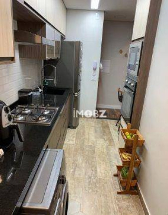 Imagem Imóvel com 3 Quartos à Venda, 64 m² em Vila Nova Manchester - São Paulo