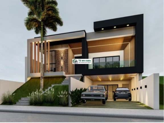 Casa com 3 Quartos à Venda, 247 m² em Condomínio Terras Do Vale - Caçapava