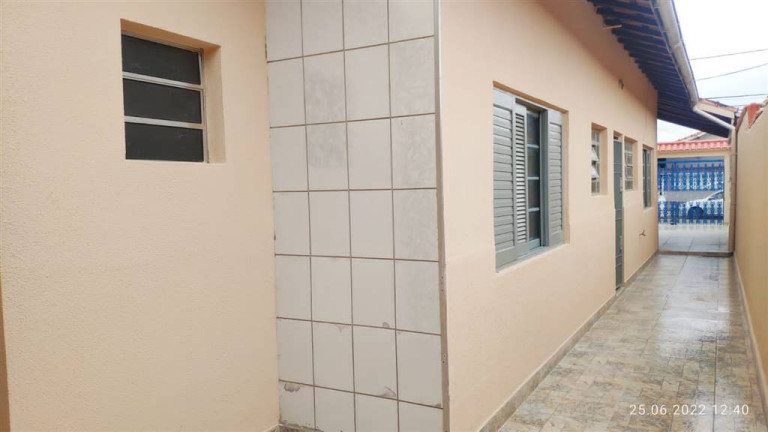Imagem Casa com 2 Quartos à Venda, 76 m² em Guilhermina - Praia Grande