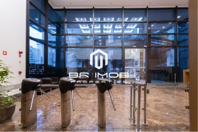 Imagem Sala Comercial à Venda, 210 m² em Jardim Paulista - São Paulo