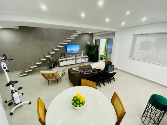 Imagem Casa com 2 Quartos à Venda, 147 m² em Vila Caiçara - Praia Grande