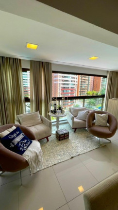 Imagem Imóvel com 4 Quartos à Venda, 142 m² em Alphaville I - Salvador