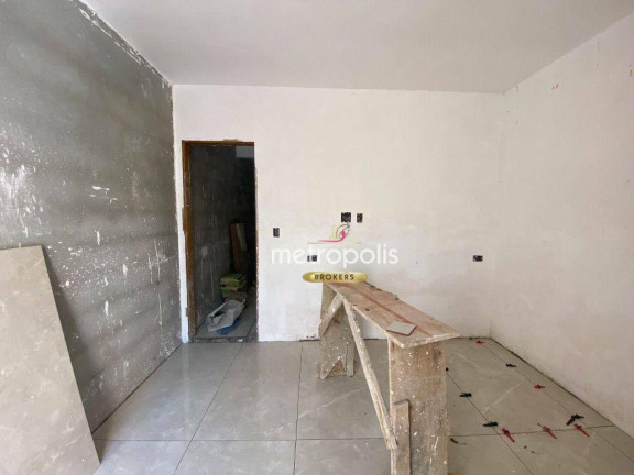 Imagem Apartamento com 2 Quartos à Venda, 44 m² em Parque Das Nações - Santo André