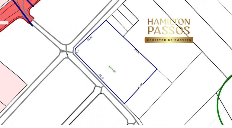 Imagem Terreno à Venda, 5.986 m² em Vila João Ramalho - Santo André Imagem Terreno à Venda, 5.986 m² em Vila João Ramalho - Santo André