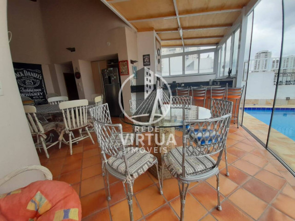 Imagem Apartamento com 3 Quartos à Venda, 275 m² em Brooklim - São Paulo